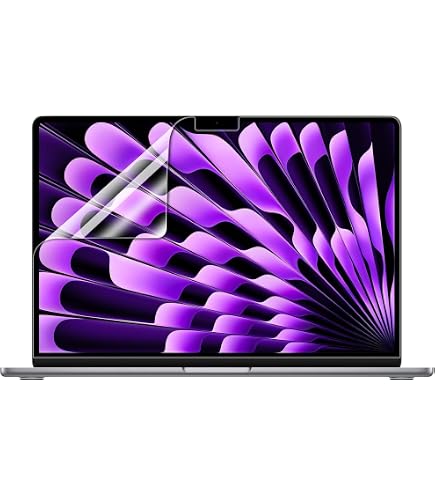 Apple 2025 MacBook Air (15-inch, Apple M4 chip with 10-core CPU